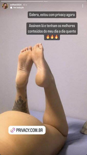 Solfeet / Solfeet2024 / u165732067 Nude Leaks OnlyFans Photo 3
