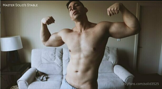 solid3525 Nude Leaks Photo 15