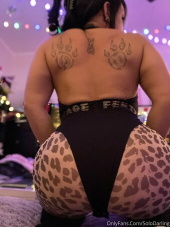 solodarling Nude Leaks Photo 22