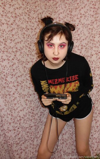 solveigkitty Nude Leaks Photo 8