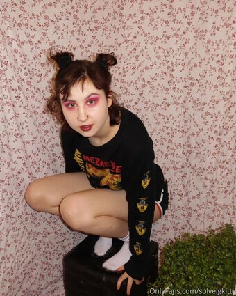 solveigkitty Nude Leaks Photo 10