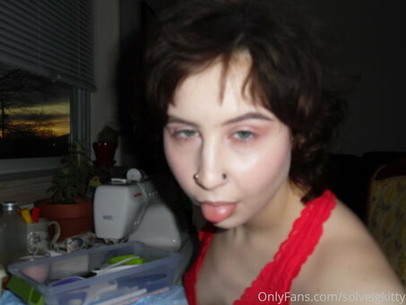 solveigkitty Nude Leaks Photo 13