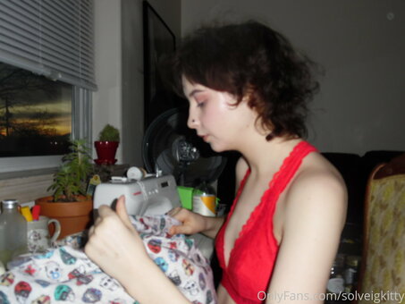 solveigkitty Nude Leaks Photo 14