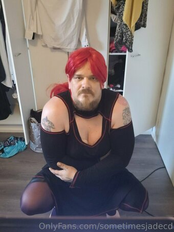 sometimesjadecd Nude Leaks Photo 5