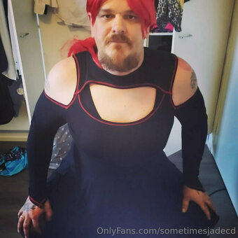 sometimesjadecd Nude Leaks Photo 6