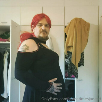 sometimesjadecd Nude Leaks Photo 7