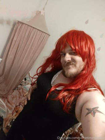 sometimesjadecd Nude Leaks Photo 8