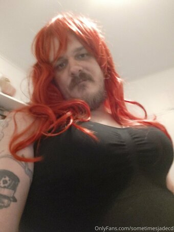 sometimesjadecd Nude Leaks Photo 9