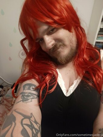 sometimesjadecd Nude Leaks Photo 11