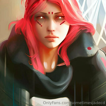 sometimesjadecd Nude Leaks Photo 13