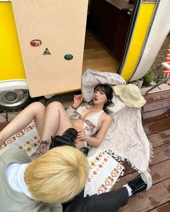 Son Ye Eun / BJ Eunsora 은소라 / Yenny / ye._eun_s2 / yeeny618 / 손예은 Nude Leaks Photo 27