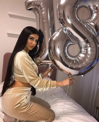 sonjamhd Nude Leaks Photo 20