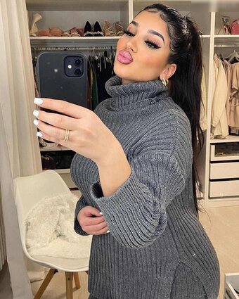 sonjamhd Nude Leaks Photo 23