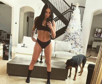 Sonya Deville / WWE / sonyadevillewwe Nude Leaks Photo 12