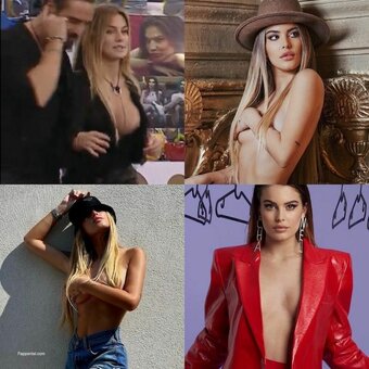 Sophie Codegoni Nude Leaks Photo 21