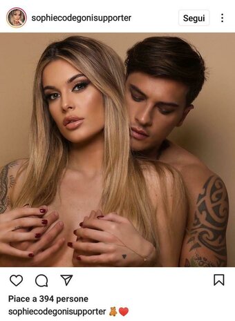 Sophie Codegoni Nude Leaks Photo 22