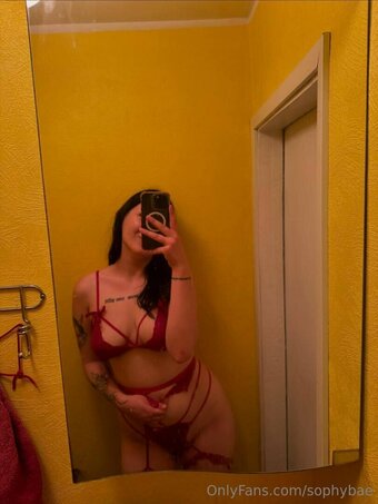sophybae Nude Leaks Photo 5