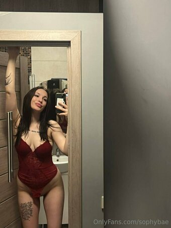 sophybae Nude Leaks Photo 13