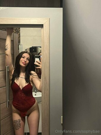 sophybae Nude Leaks Photo 14