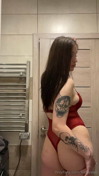 sophybae Nude Leaks Photo 15
