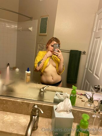 soyvampire Nude Leaks Photo 3