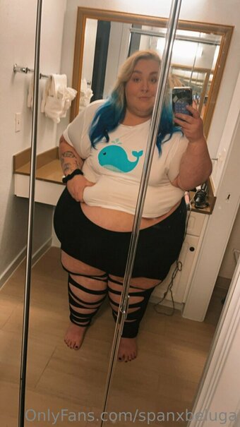spanxbeluga Nude Leaks Photo 13