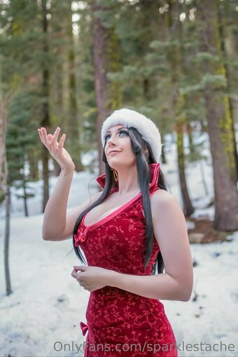 sparklestache Nude Leaks Photo 2