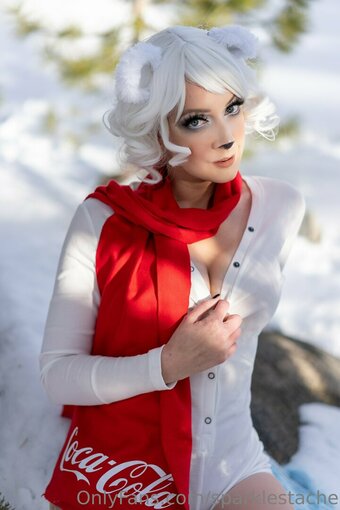 sparklestache Nude Leaks Photo 11