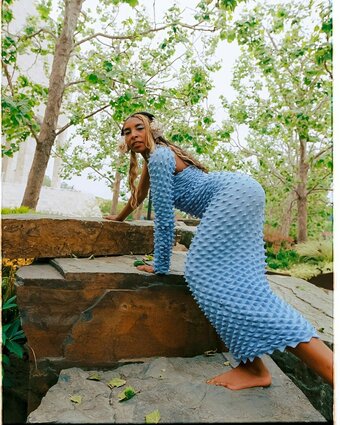 Spellling / Chrystia Cabral Nude Leaks Photo 2