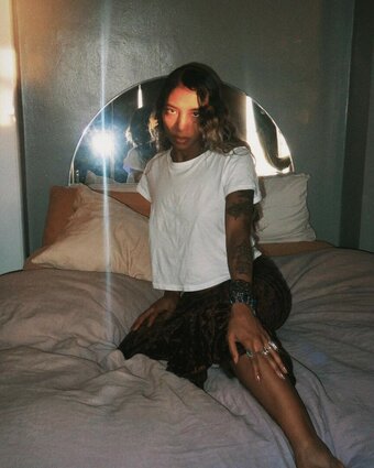 Spellling / Chrystia Cabral Nude Leaks Photo 13