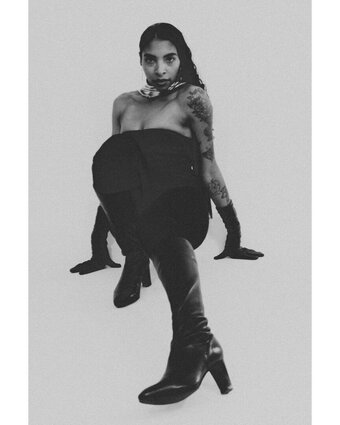 Spellling / Chrystia Cabral Nude Leaks Photo 20