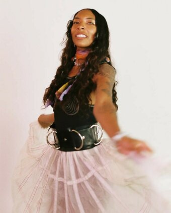 Spellling / Chrystia Cabral Nude Leaks Photo 41