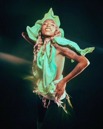 Spellling / Chrystia Cabral Nude Leaks Photo 45