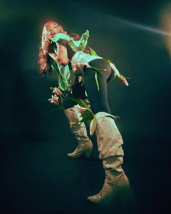 Spellling / Chrystia Cabral Nude Leaks Photo 46