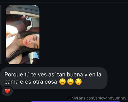 spicyandyummy Nude Leaks Photo 6