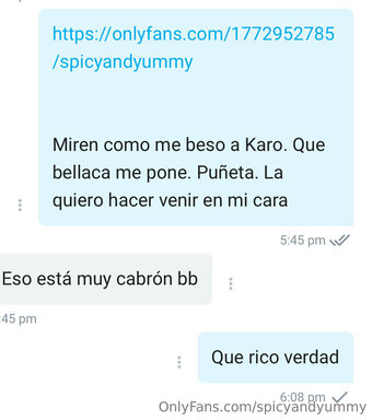 spicyandyummy Nude Leaks Photo 8