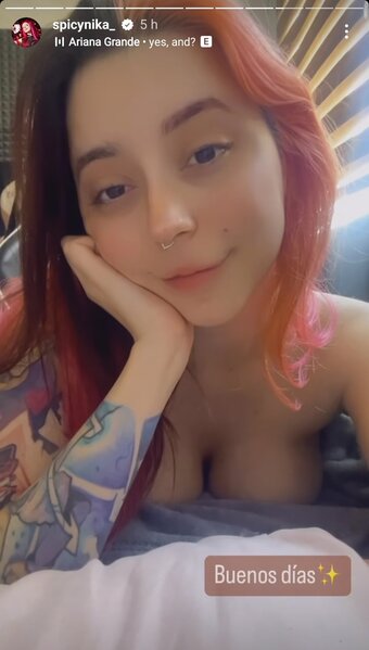 spicynika_ / nika_howard Nude Leaks OnlyFans Photo 22