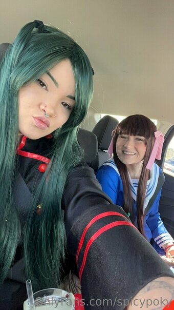 spicypocky Nude Leaks Photo 8