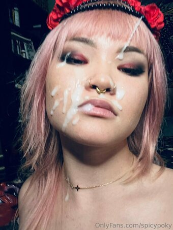 spicypocky Nude Leaks Photo 14