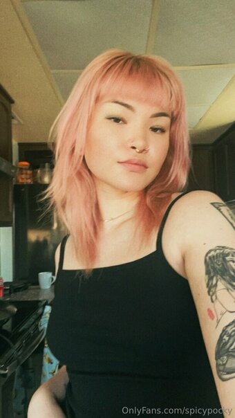 spicypocky Nude Leaks Photo 16