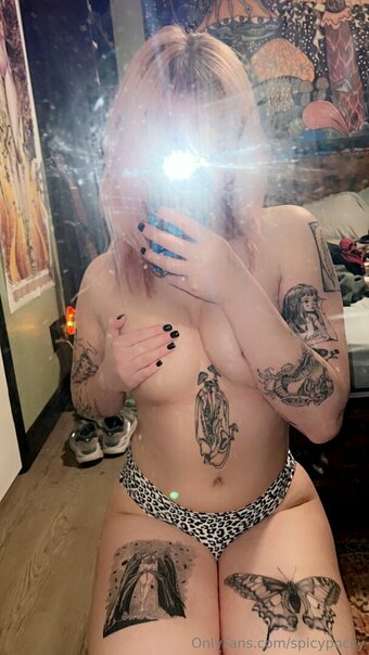 spicypocky Nude Leaks Photo 18