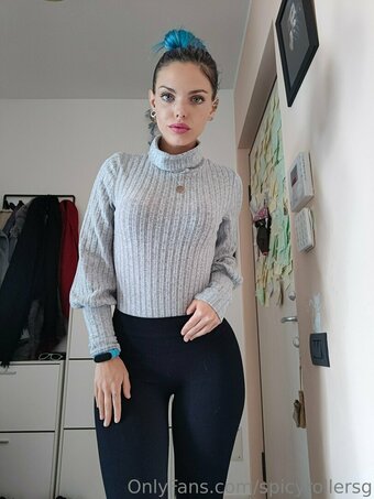 spicyrollersg Nude Leaks Photo 8