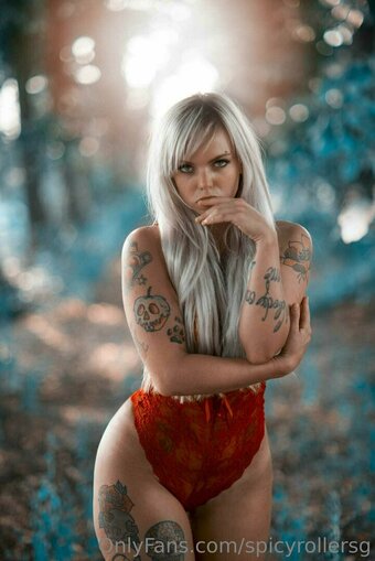 spicyrollersg Nude Leaks Photo 9