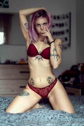 spicyrollersg Nude Leaks Photo 11