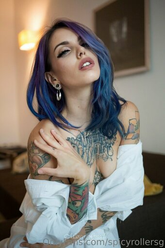 spicyrollersg Nude Leaks Photo 15