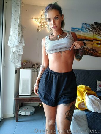 spicyrollersg Nude Leaks Photo 21