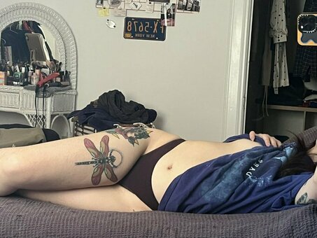 splitendsmcgee / bigahhmcgee Nude Leaks Photo 1