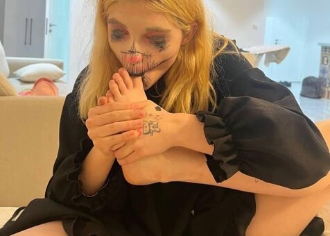 Splitika / uhh_uma Nude Leaks Photo 5