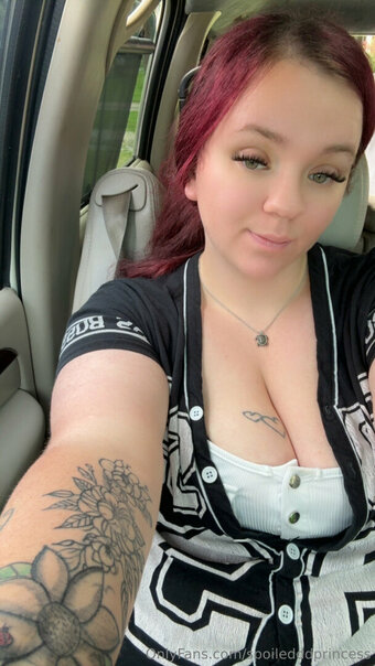 spoiledddprincess Nude Leaks Photo 10
