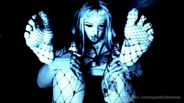 spookisideshow Nude Leaks Photo 5